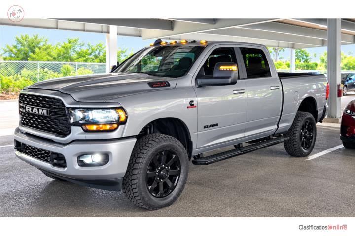 RAM 2500 BIG HORN CREW CAB