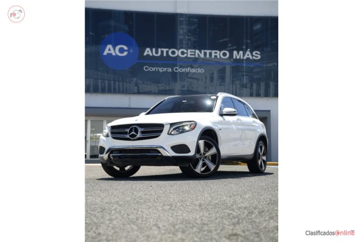 2019 MERCEDES BENZ GLC 350e