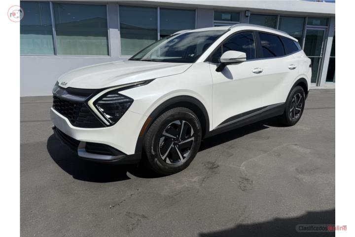 2024 KIA SPORTAGE