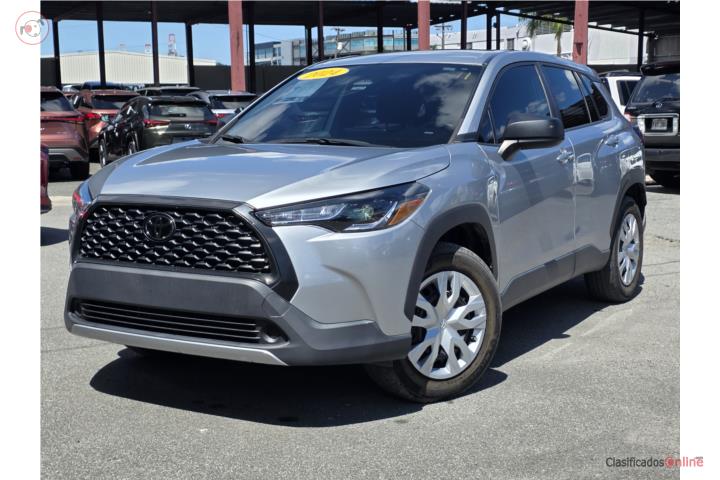 Toyota Corolla Cross 2024