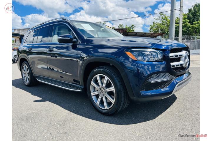 2020 Mercedes Benz GLS-450