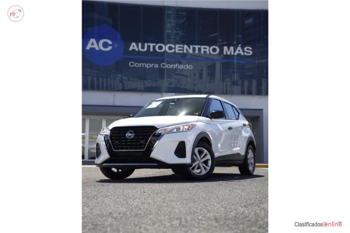 2024 NISSAN KICKS S