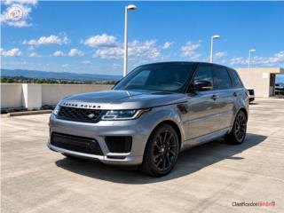 LandRover, Range Rover 2018 Puerto Rico