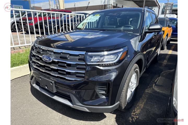 Ford Explorer Active 2026