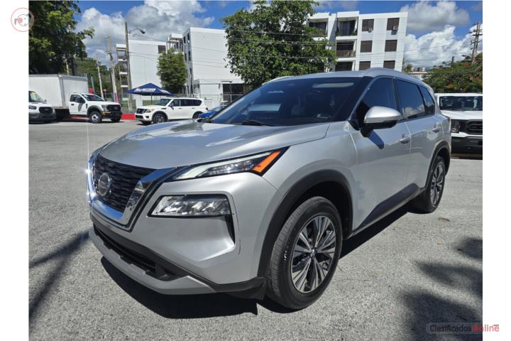 Nissan Rogue SV 2021