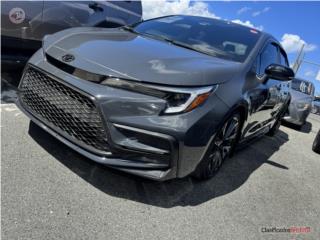 R A LUXURY CARS Puerto Rico