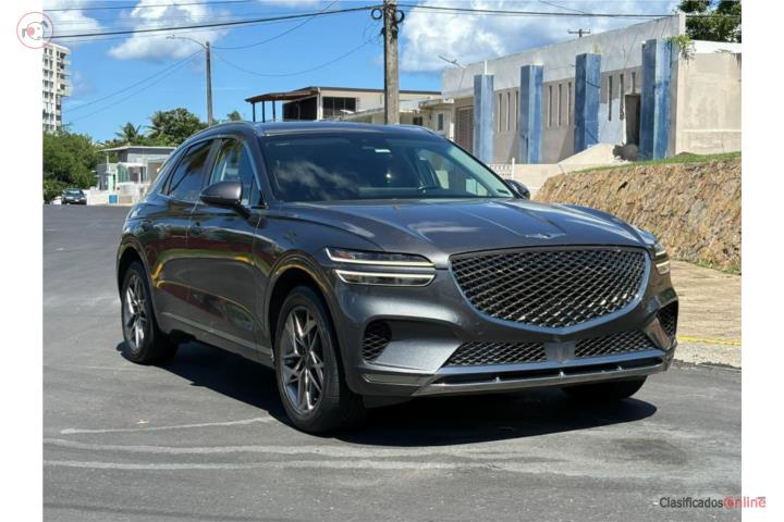 GENESIS GV70 ADVANCED 2022