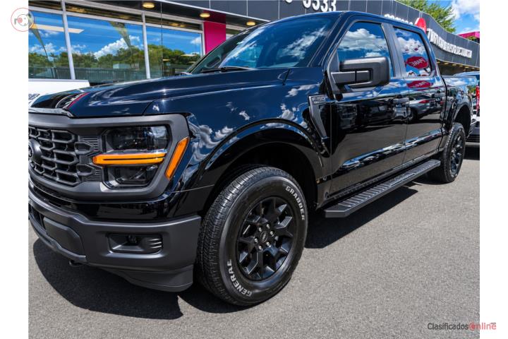 4x4 Ford F-150 2024 Automatica Millas Carolina