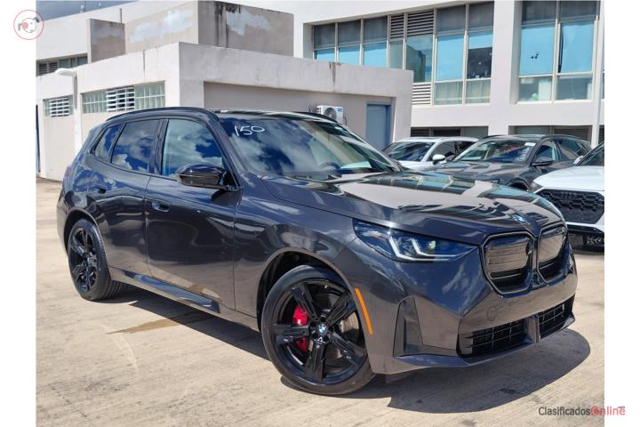 BMW X3 M50 2026 17K MILLAS #8424