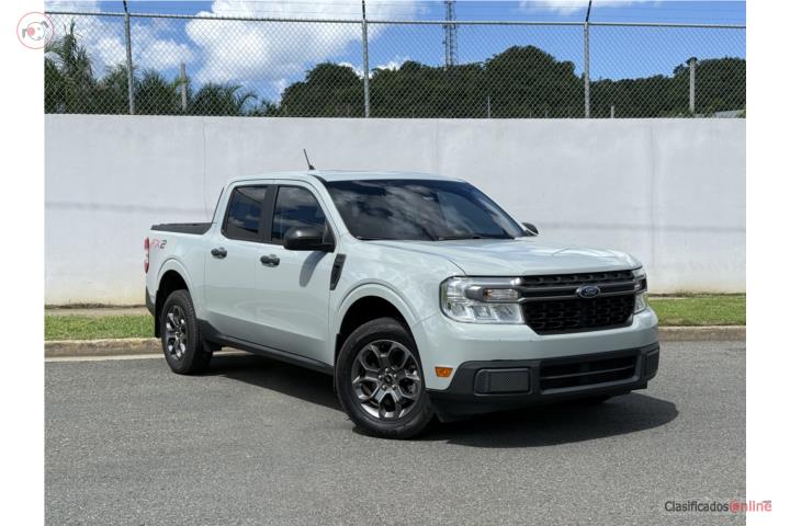 Ford Maverick XLT FX2 2023