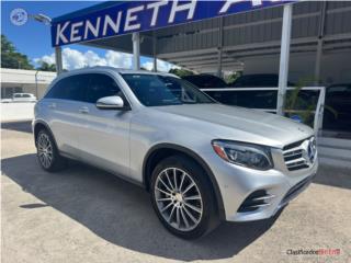 Mercedes Benz, GLC 2016 Puerto Rico