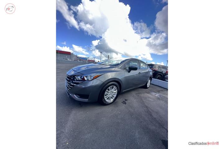 Nissan Versa 2024