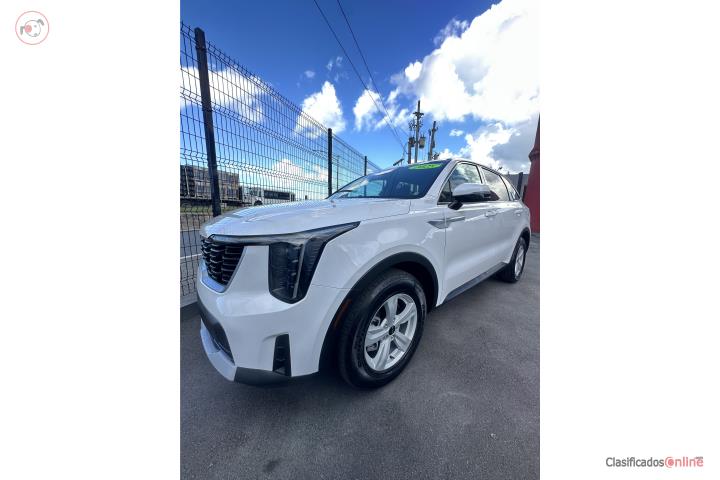 Kia Sorento 2025