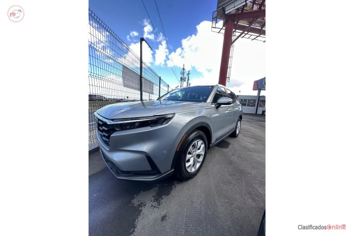 Honda CRV 2025