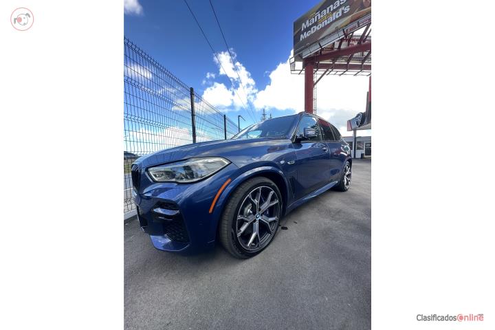 BMW X5 Drive 4.5e
