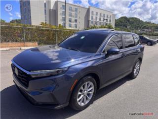 HONDA CR-V EX 2023, Honda Puerto Rico