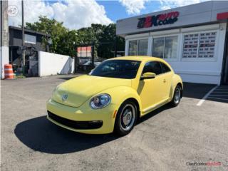 Volkswagen Beetle, Volkswagen Puerto Rico