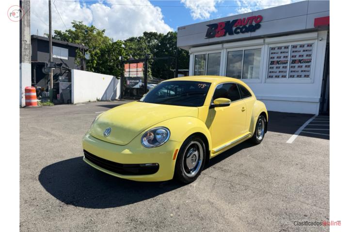 Volkswagen Beetle