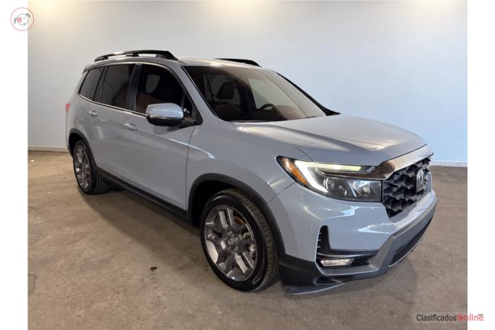 2022 Honda Passport EX-L