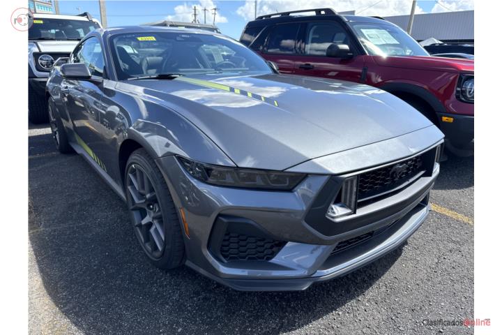 Ford Mustang Ecoboost Coupe 2026
