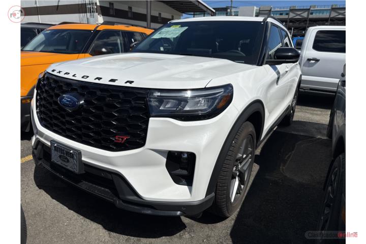 Ford Explorer ST 2026