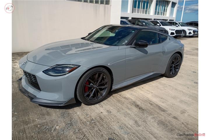 NISSAN Z COUPE PERFORMANCE 2023