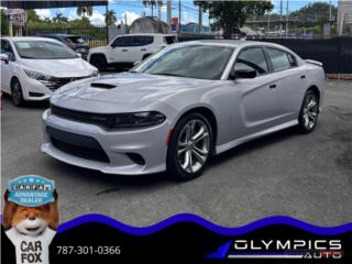 Dodge, Charger 2022 Puerto Rico Dodge, Charger 2022