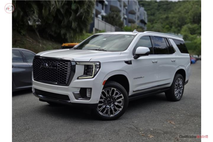 GMC YUKON DENALI
