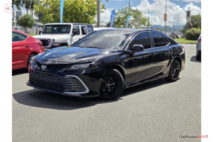 TOYOTA CAMRY LE