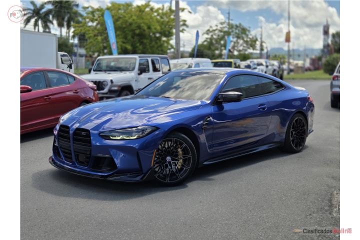 BMW M4 XDRIVE MCOMPETITION