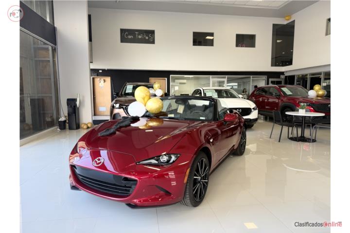 MAZDA MX5
