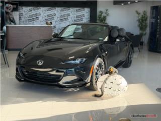 TOÑITO AUTO MAZDA 65 Inf Puerto Rico