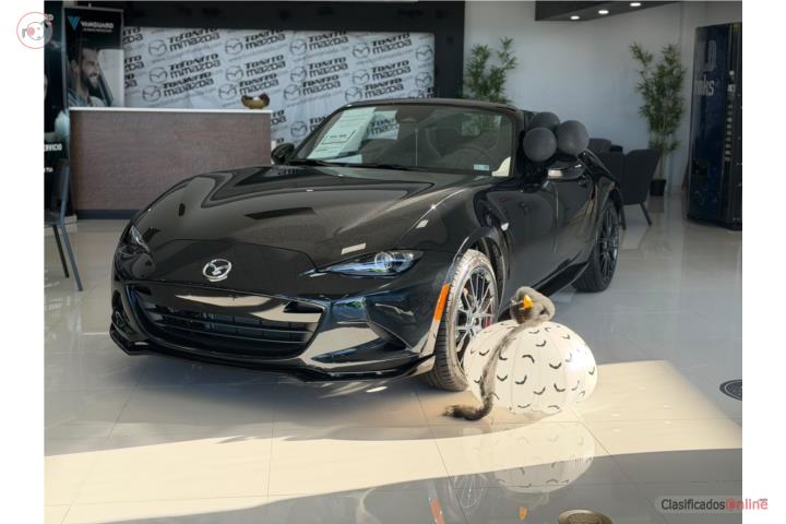 MAZDA MX5 CLUB