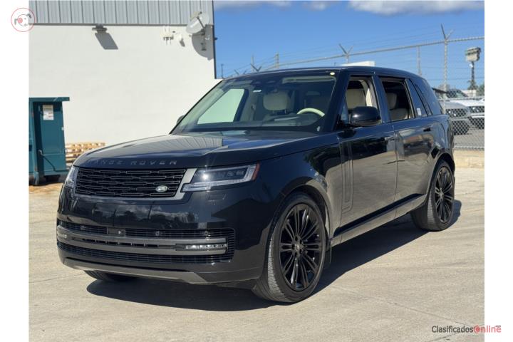 2024 Land Rover Range Rover Autobiography LWB