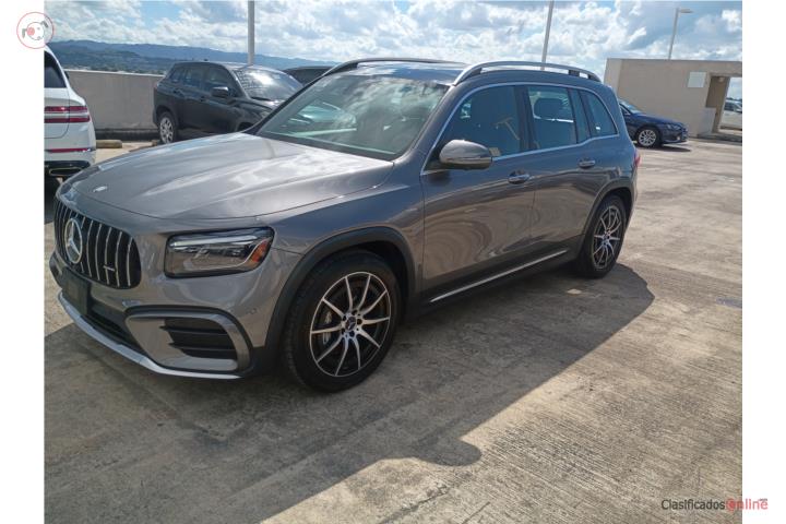 MERCEDES BENZ GLB 35 4MATIC AMG 2025