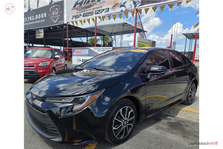 Toyota Corolla LE 2023