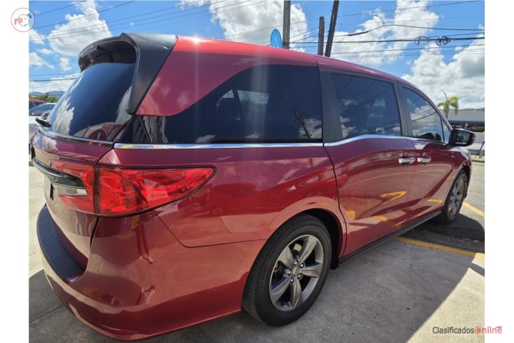 Honda Odyssey EX 2023