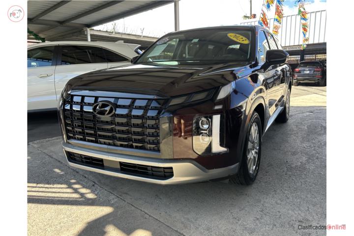 HYUNDAI PALISADE SE 2023 FAMILIAR!!!