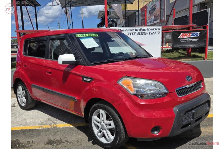 Kia Soul 2010