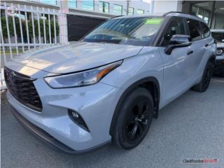 7K MILLAS! XLE! GPS! CAMARA! SUNROOF! PIEL!, Toyota Puerto Rico