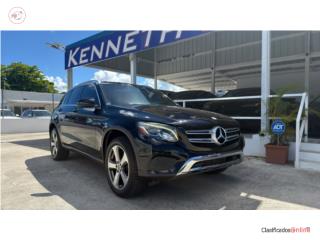 Mercedes Benz, GLC 2018 Puerto Rico