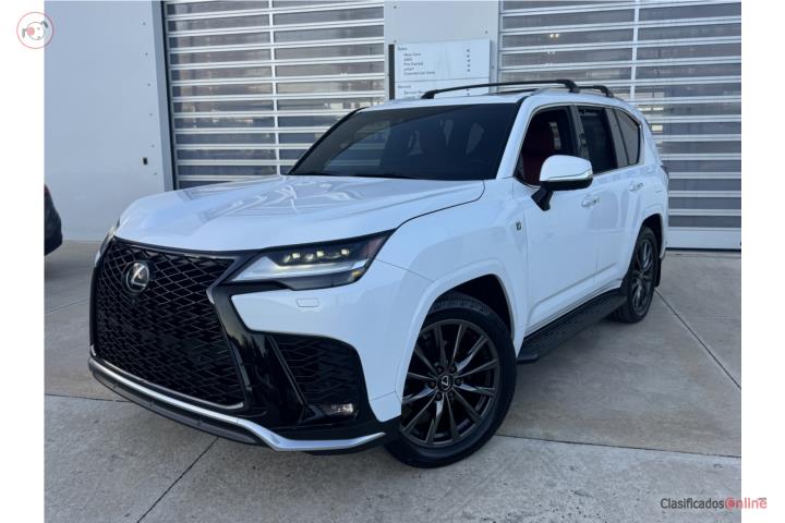 LEXUS LX 600 | $89,900