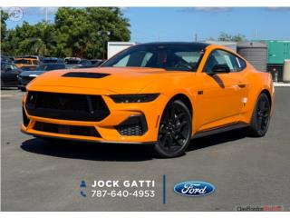 Ford, Mustang 2026 Puerto Rico Ford, Mustang 2026