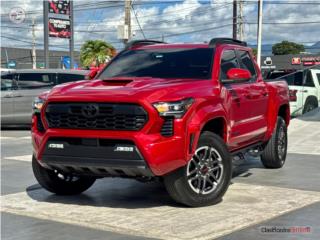 Toyota, Tacoma 2024 Puerto Rico
