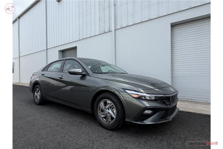 Hyundai Elantra 2026 $23,297