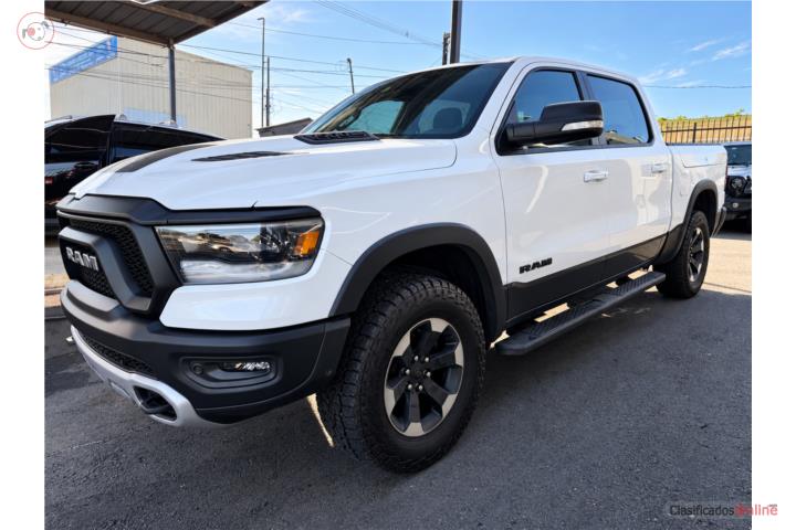 RAM REBEL 1500 5.7L 2021