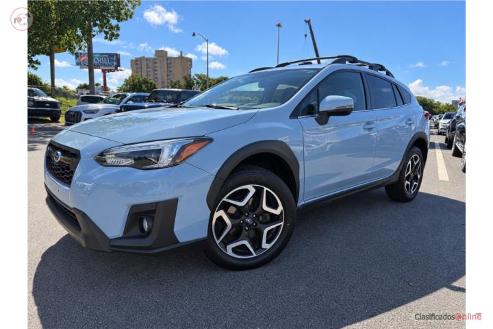 SUBARU CROSSTREK AWD 2019