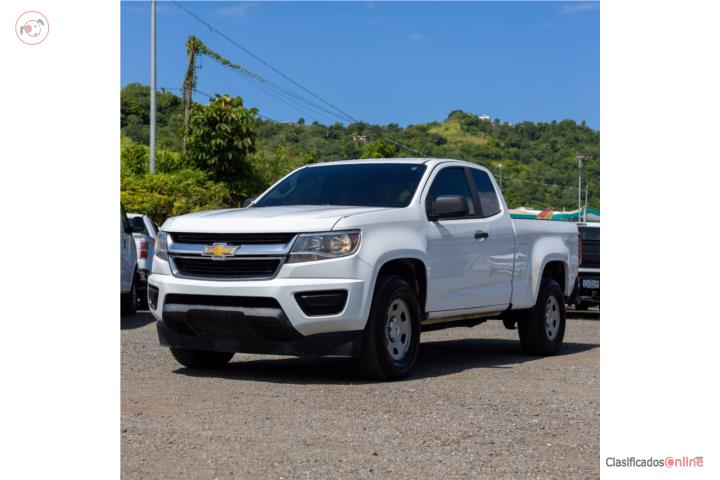 Chevrolet Colorado 2016 importada