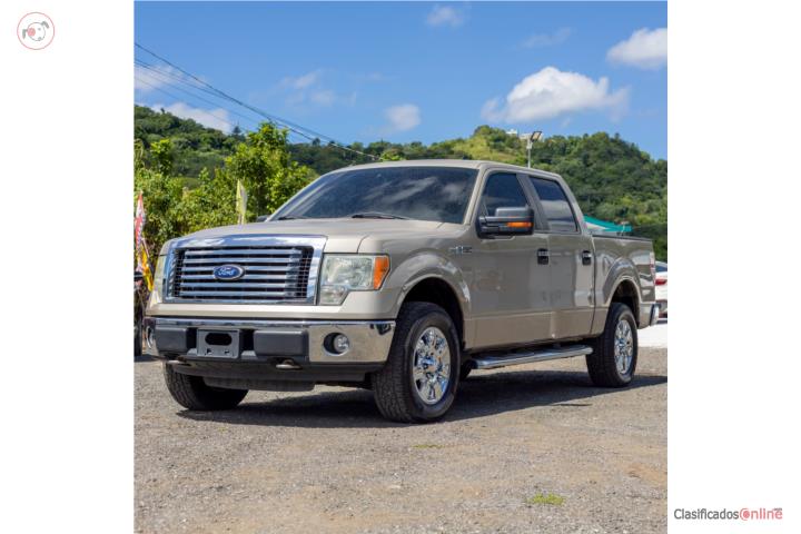 Ford F-150 XLT 2010 importada