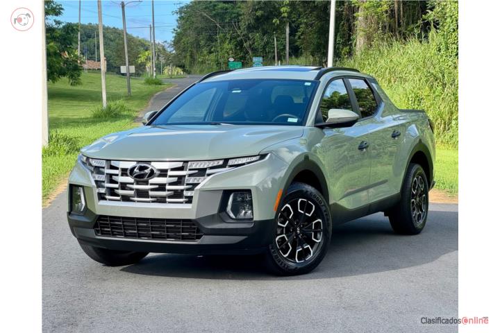 HYUNDAI SANTA CRUZ SEL 2024